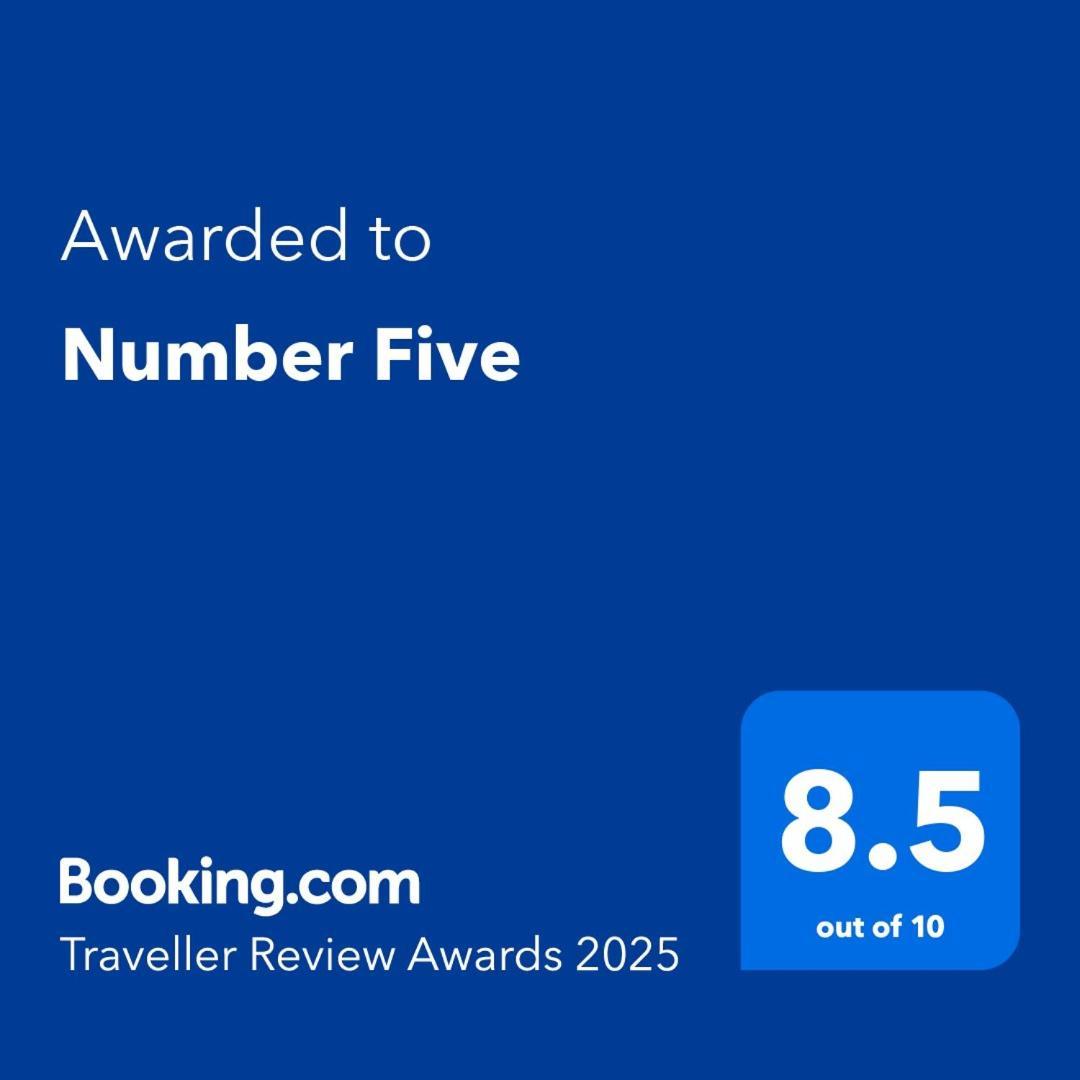 布赖顿Number Four公寓 外观 照片